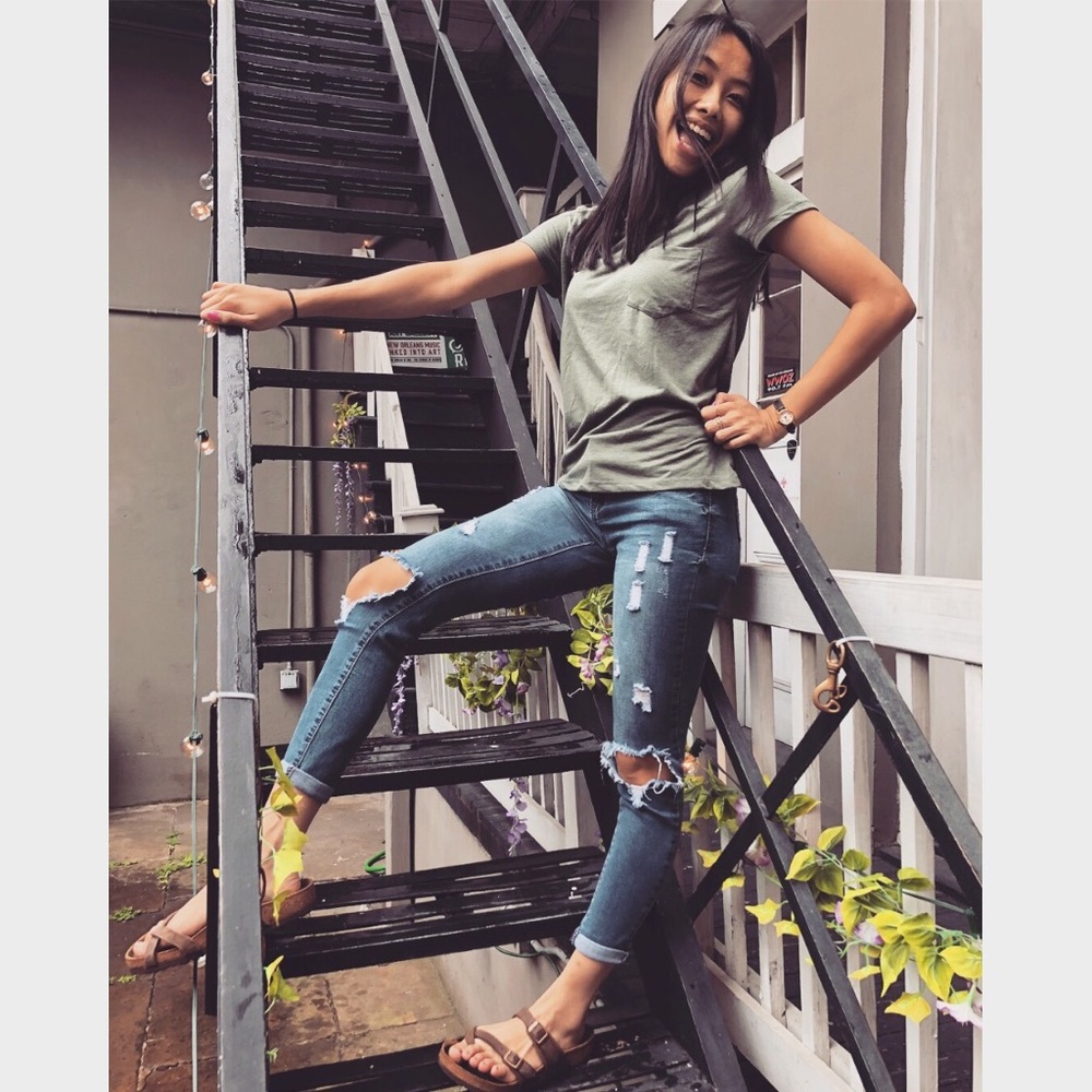 Meet your Posher, Penny